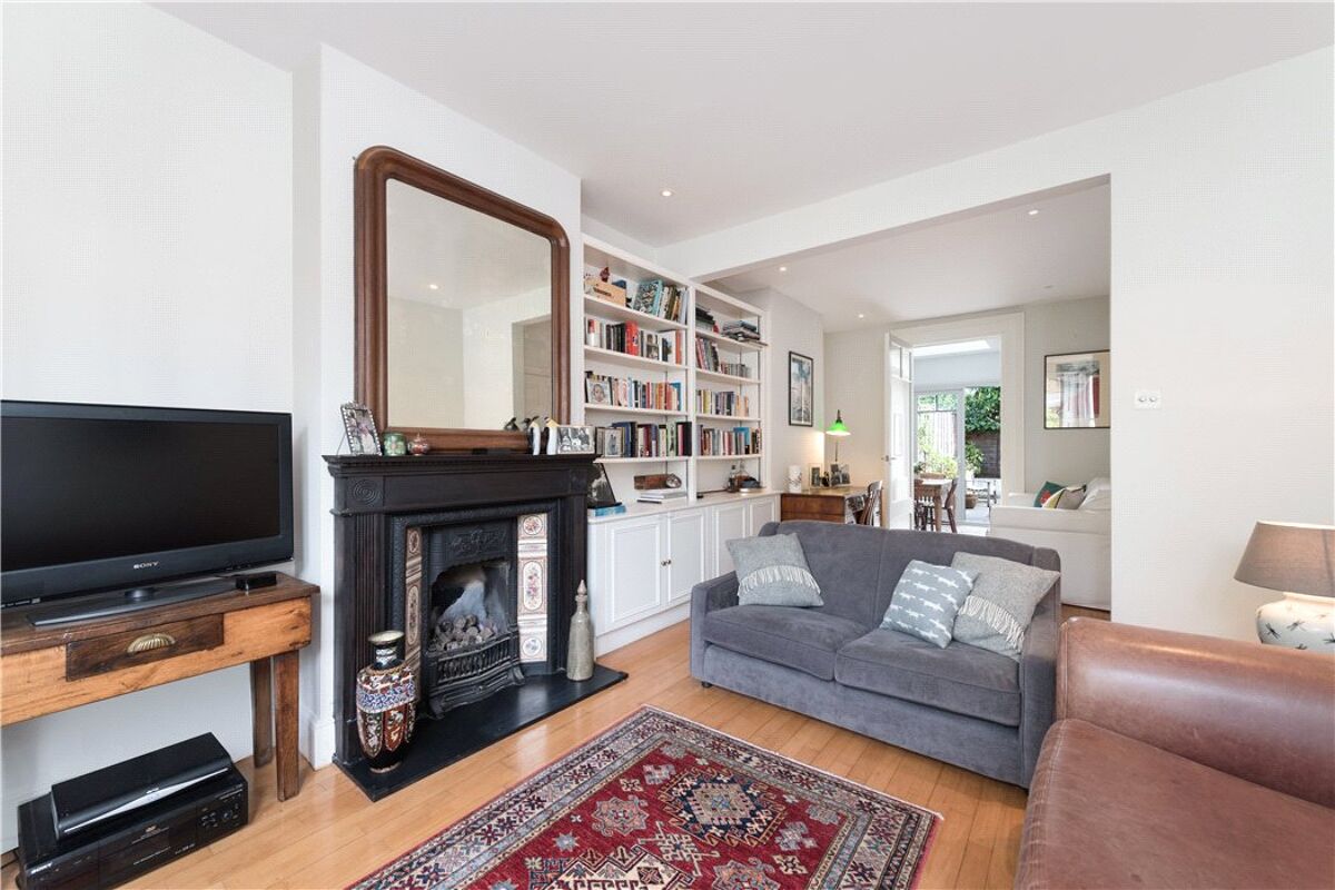 house for sale in Antrobus Road, Chiswick, London, W4 CWK180078