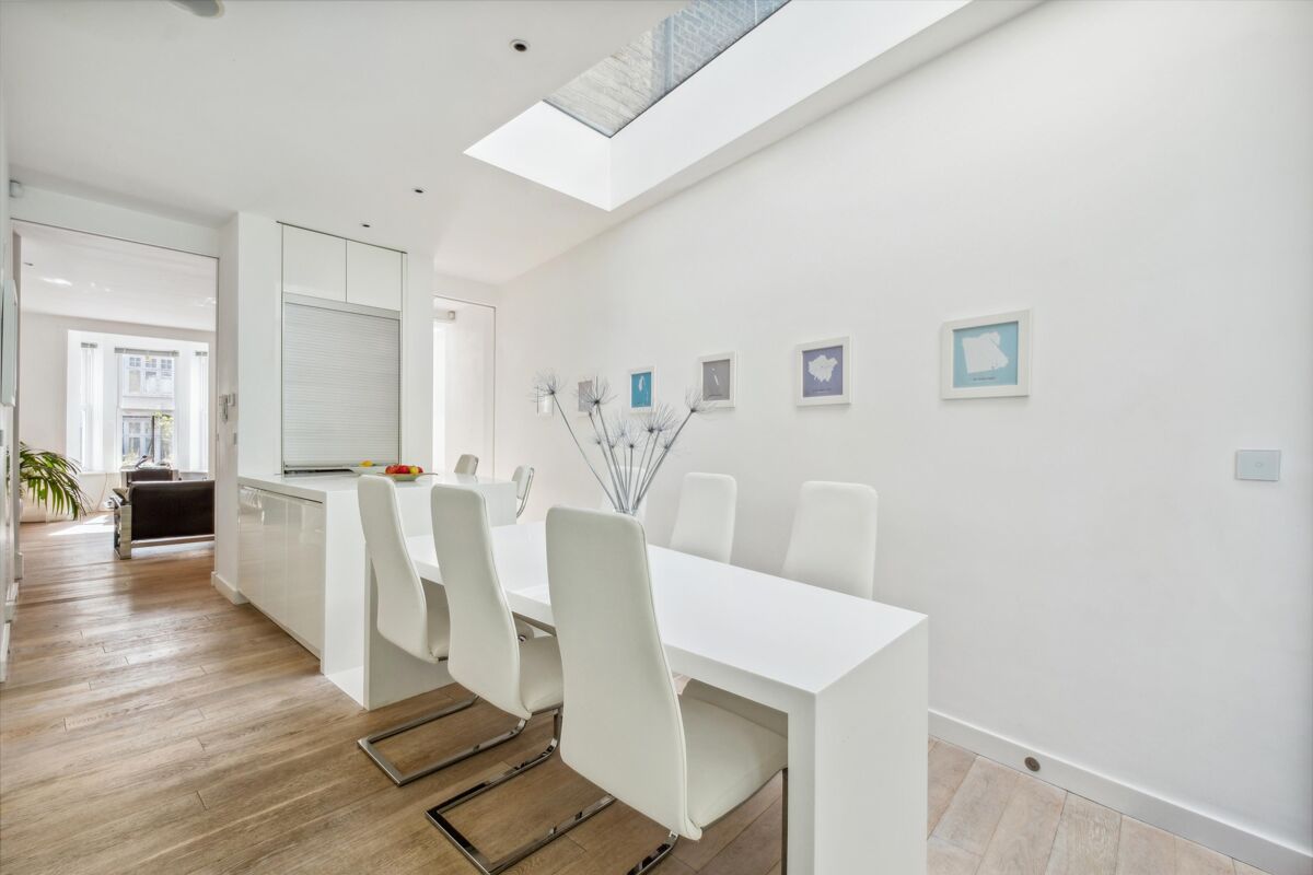 house for sale in Oxford Road South, Chiswick, London, W4 CWK180093