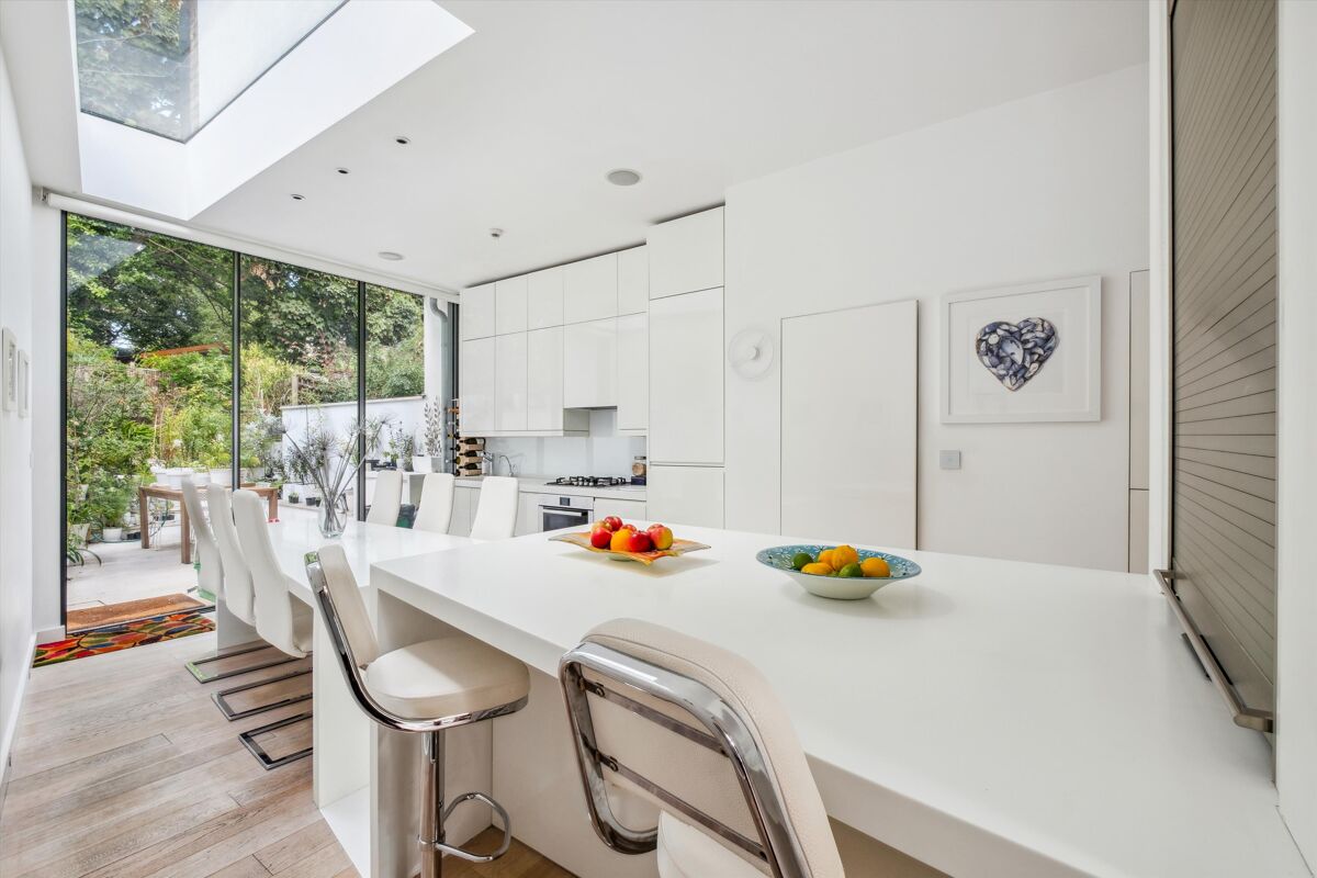 house for sale in Oxford Road South, Chiswick, London, W4 CWK180093