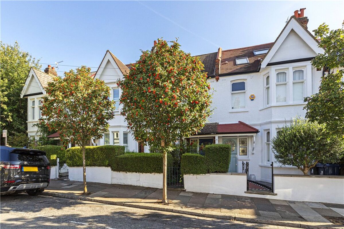 house for sale in Greenend Road, Chiswick, W4 CWK180102 Knight Frank