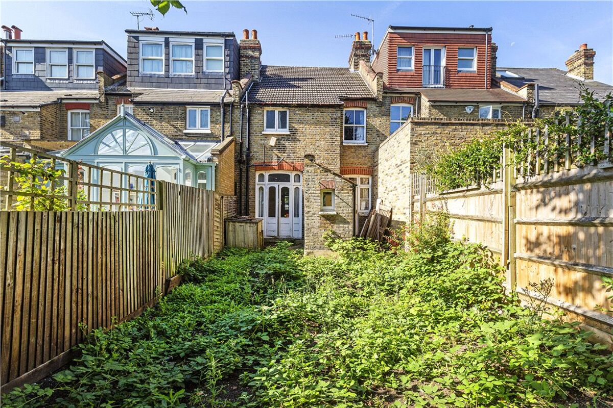 house for sale in Greenend Road, Chiswick, W4 CWK180102 Knight Frank