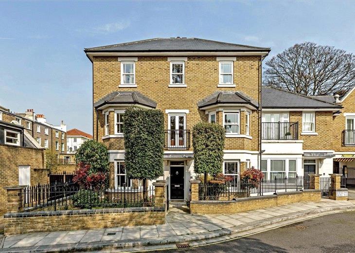 Properties for Sale in Acton Houses for sale in Acton Knight Frank (UK)