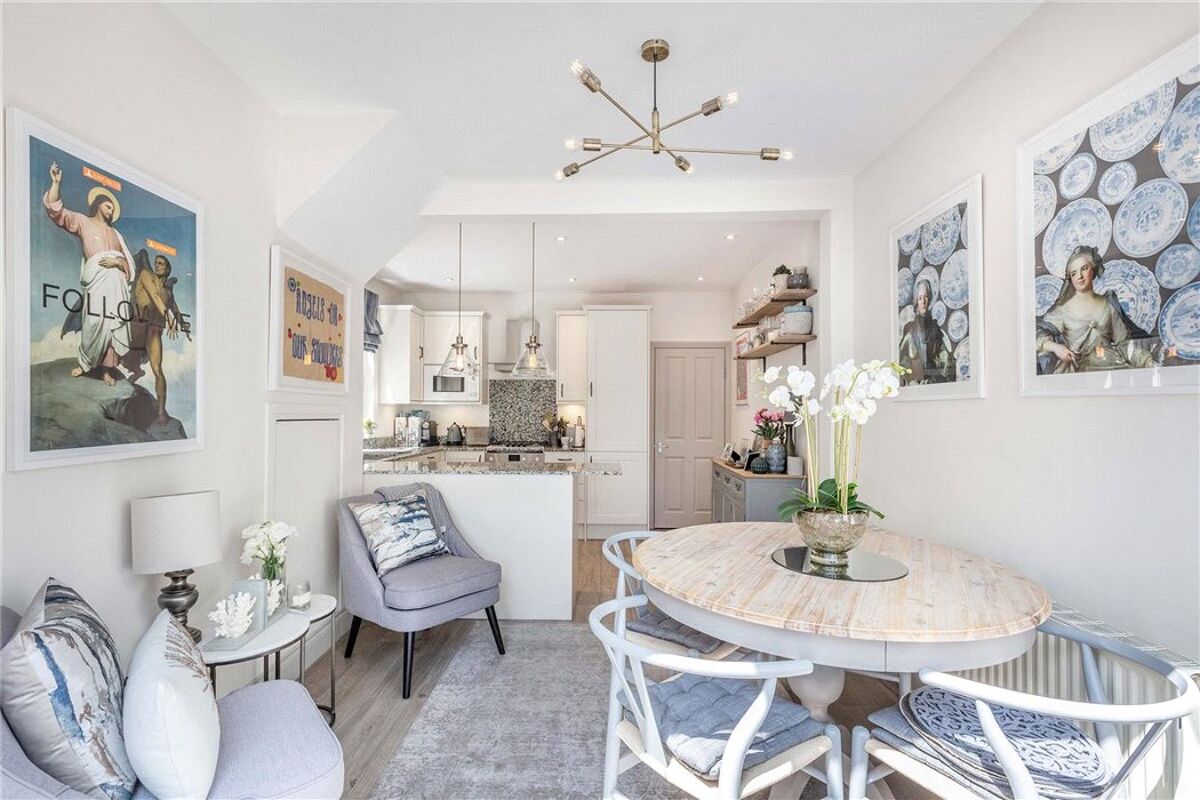 Property for sale Southfield Road, London, W4 Knight Frank