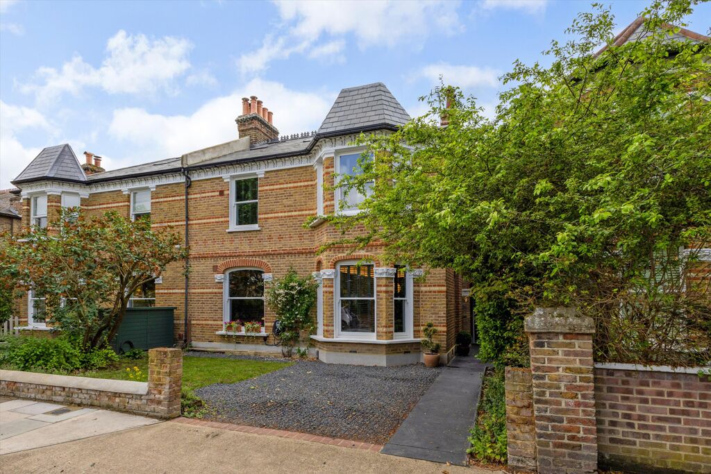 Image of Rylett Road, London, W12