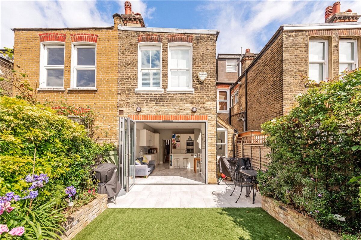 house for sale in Temple Road, Chiswick, W4 CWK190067 Knight Frank