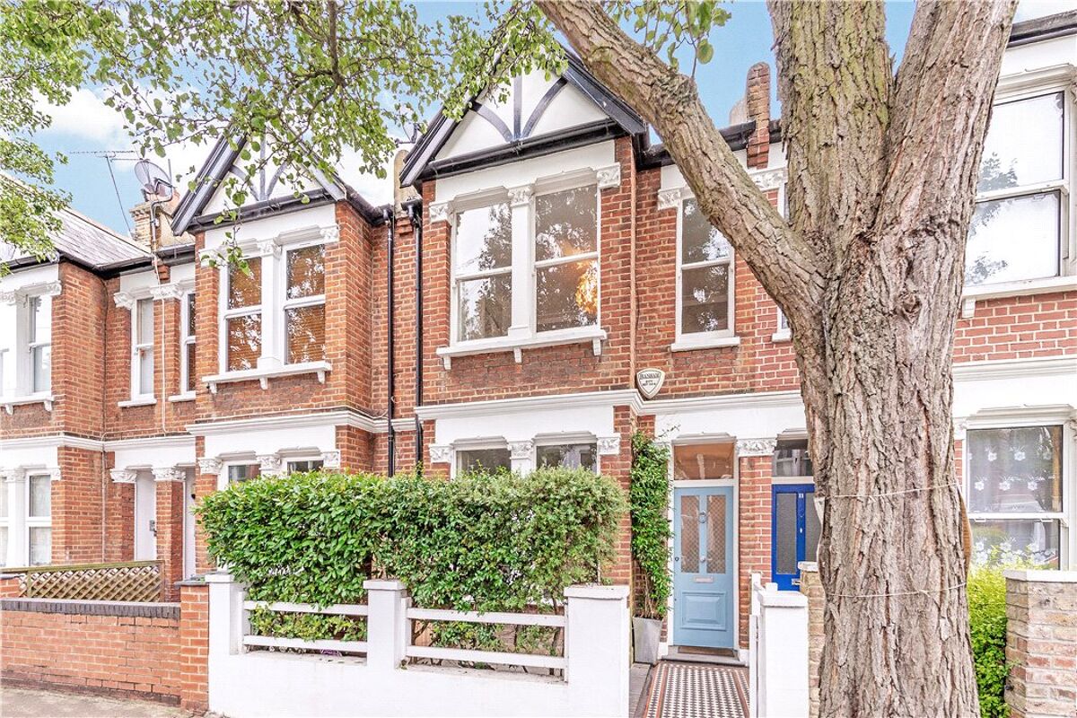 house for sale in Temple Road, Chiswick, W4 CWK190067 Knight Frank