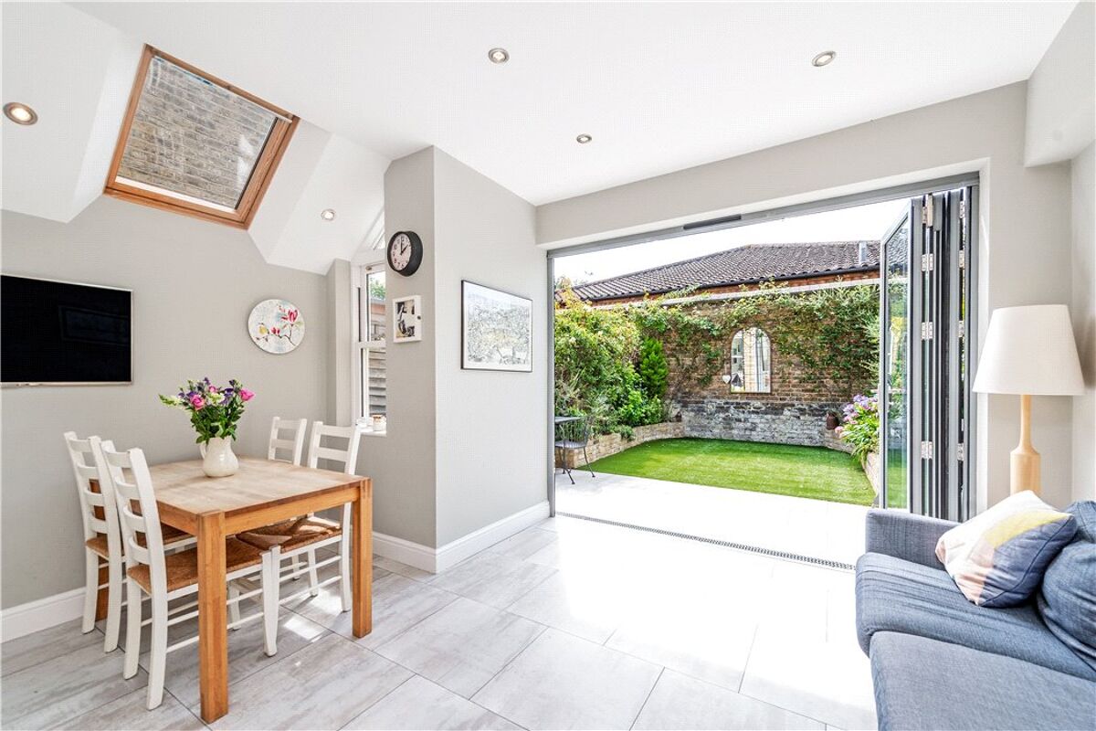 house for sale in Temple Road, Chiswick, W4 CWK190067 Knight Frank