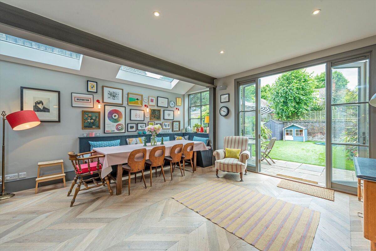 house for sale in Wavendon Avenue, London, W4 CWK190096 Knight Frank