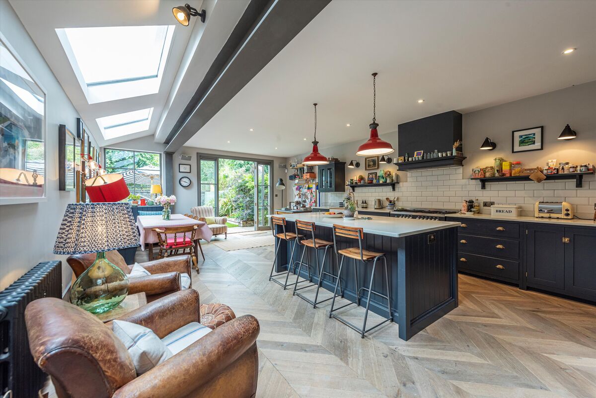 house for sale in Wavendon Avenue, London, W4 CWK190096 Knight Frank