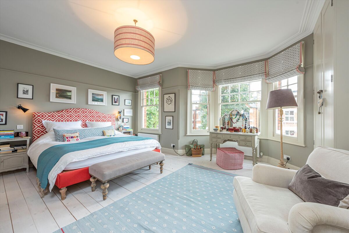 house for sale in Wavendon Avenue, London, W4 CWK190096 Knight Frank