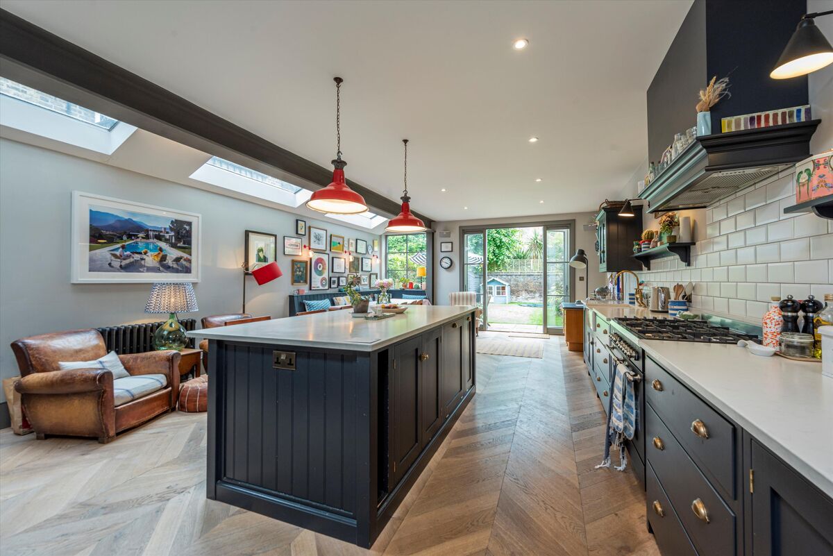 house for sale in Wavendon Avenue, London, W4 CWK190096 Knight Frank