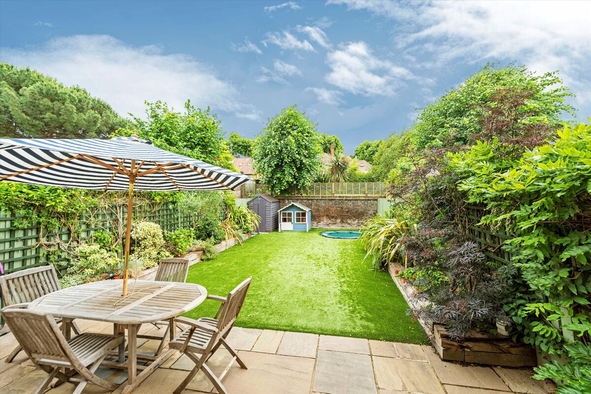 house for sale in Wavendon Avenue, London, W4 CWK190096 Knight Frank