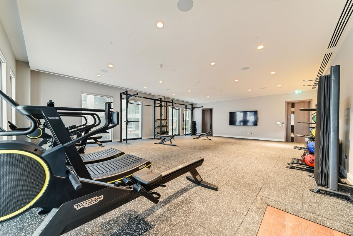 flat to rent in George Street, Canary Wharf, London, E14 ...