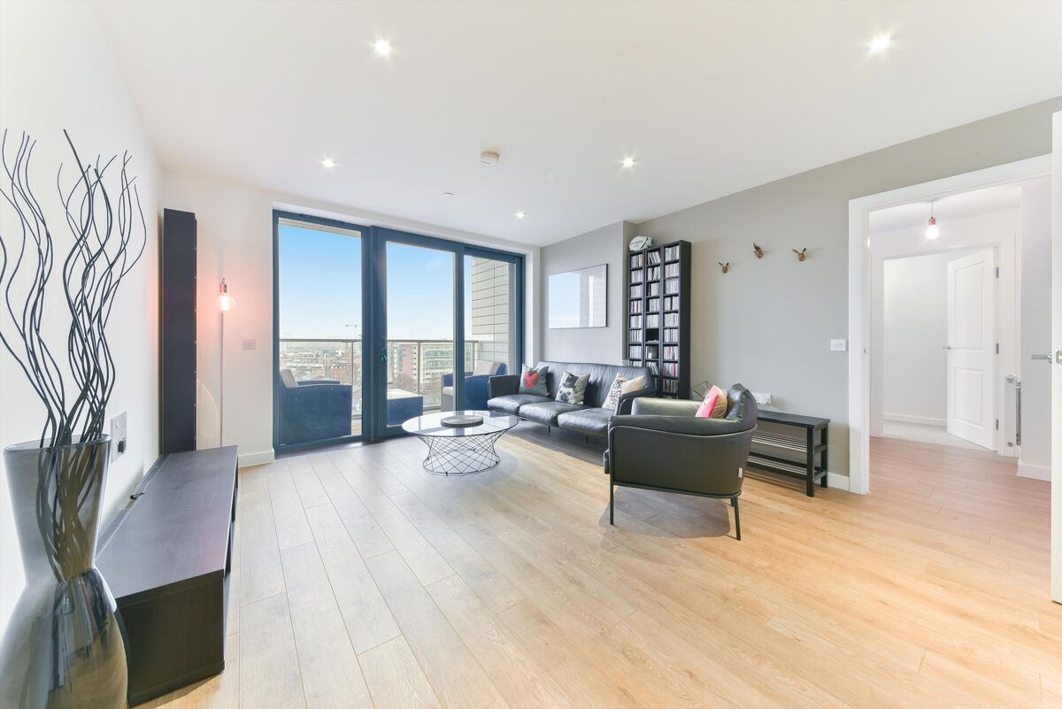 flat to rent in Moro Apartments, 22 New Festival Avenue, Poplar, London