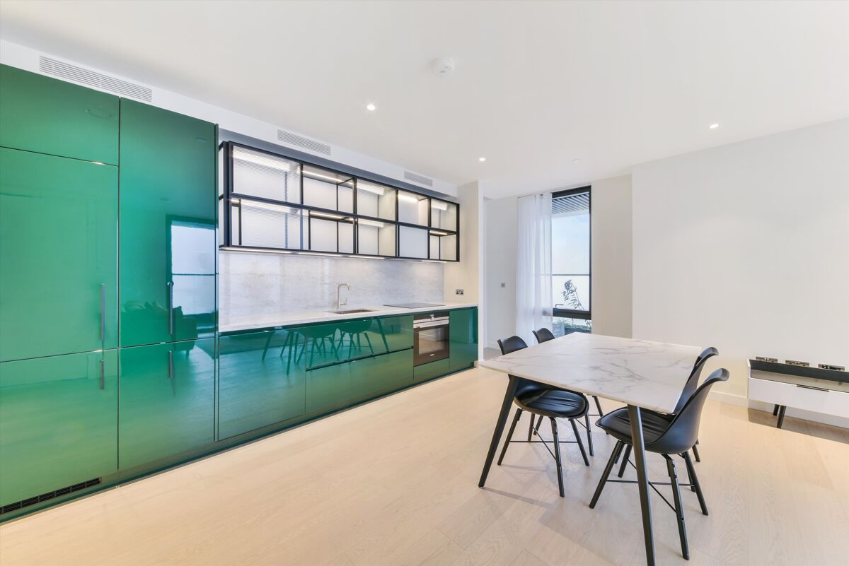 flat to rent in Bagshaw Building, (The Wardian), London, E14