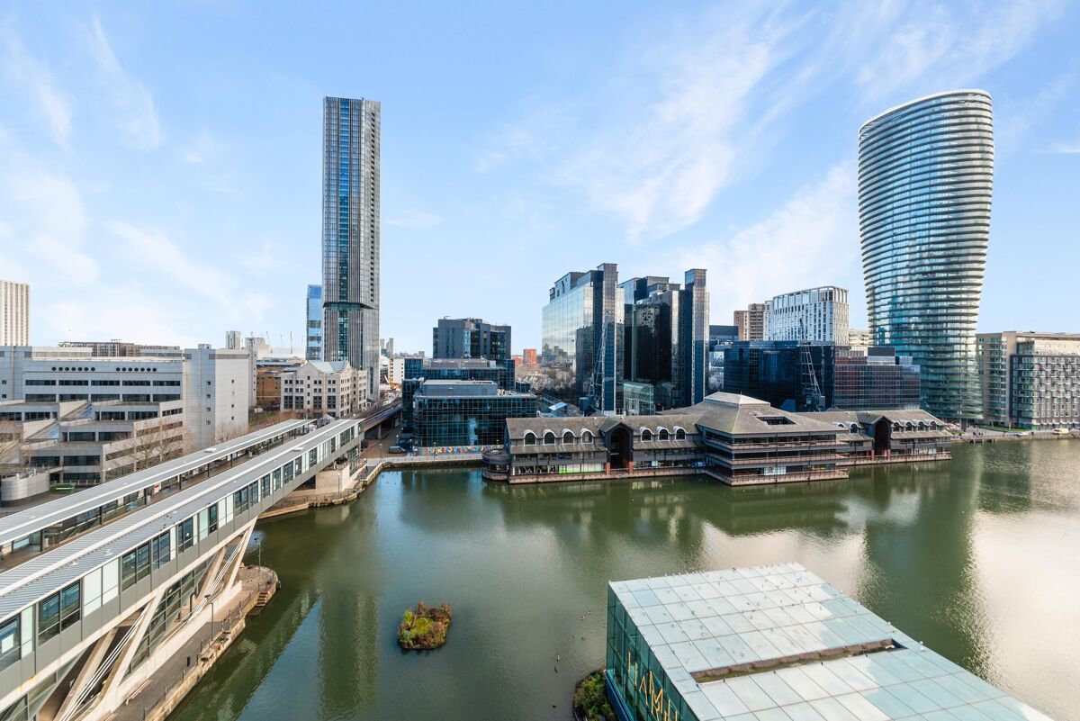 Flat to rent in Pan Peninsula East, Pan Peninsula Square, London, E14 CWQ012171541 Knight Frank