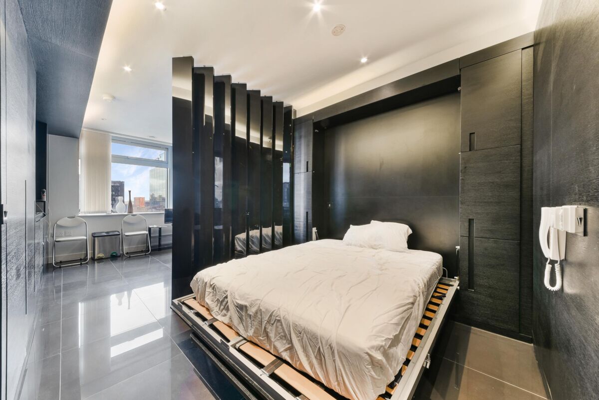 Flat to rent in Pan Peninsula East, Pan Peninsula Square, London, E14