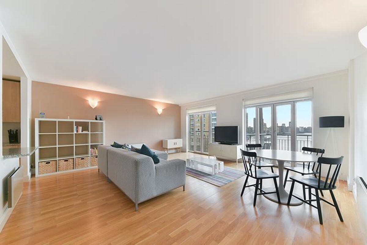 flat to rent in Dundee Wharf, 100 Three Colt Street, Limehouse, London