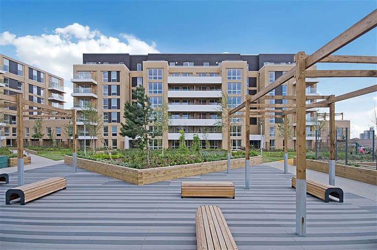 flat to rent in Eddington Court, Silvertown Square, Canning Town