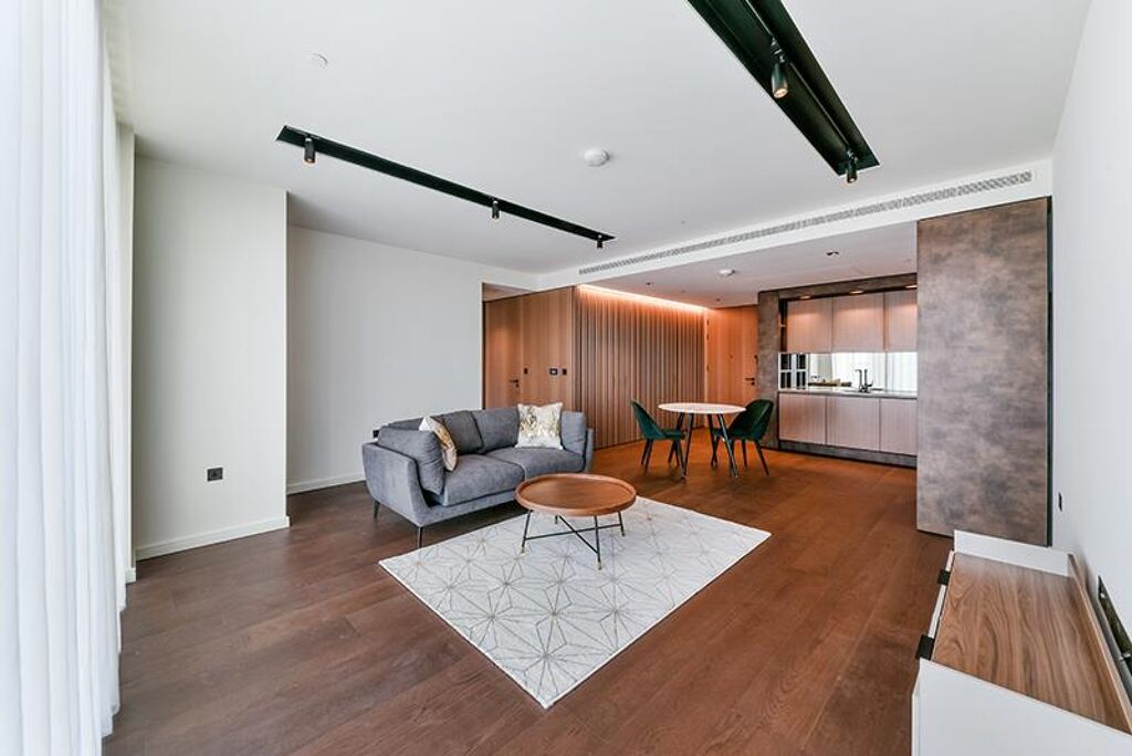 Image of One Park Drive, Canary Wharf, London, E14