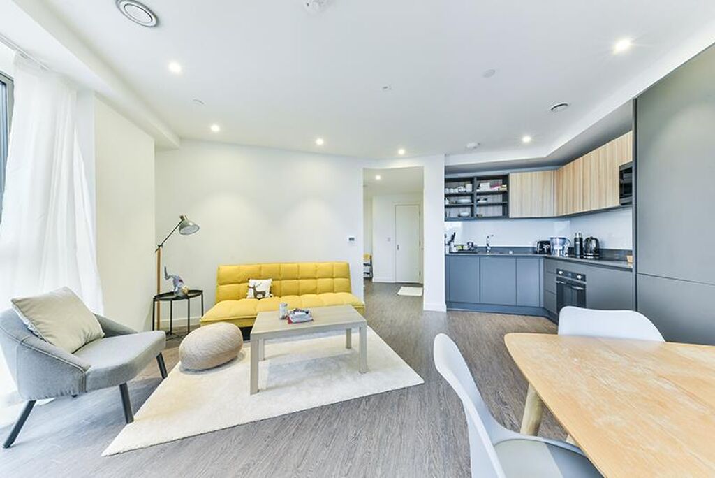 Image of Royal Docks West, Western Gateway, London, E16