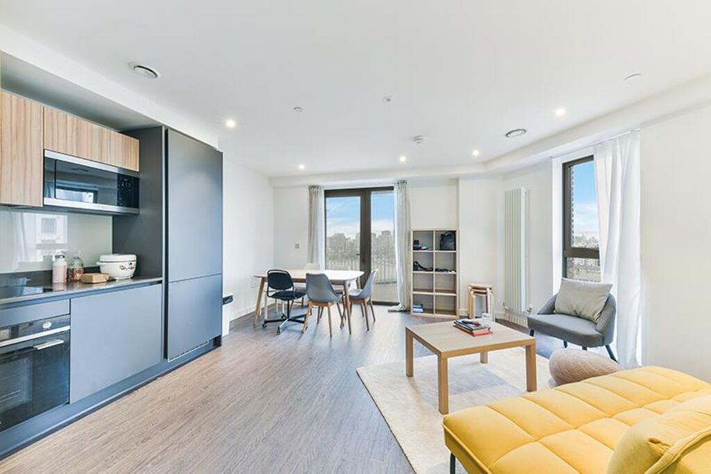 Image of Royal Docks West, Western Gateway, London, E16