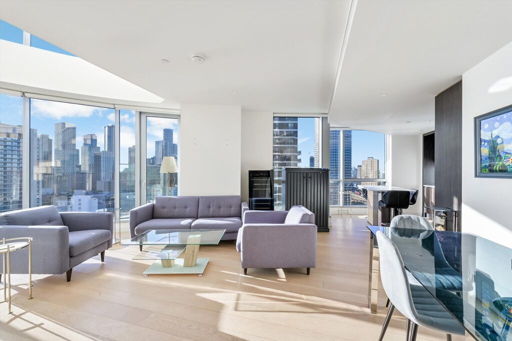 Image of Charrington Tower, Biscayne Avenue, London, E14