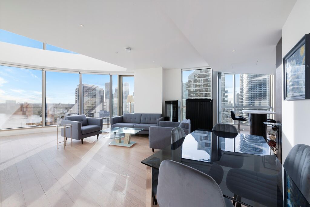 Image of Charrington Tower, Biscayne Avenue, London, E14