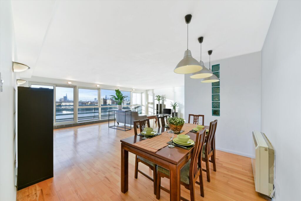 Image of Arnhem Wharf, Arnhem Place, London, E14