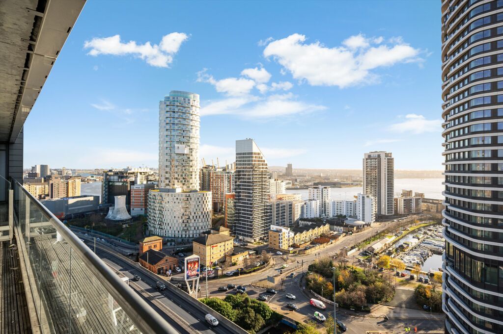 Image of Wharfside Point South, Prestons Road, London, E14.