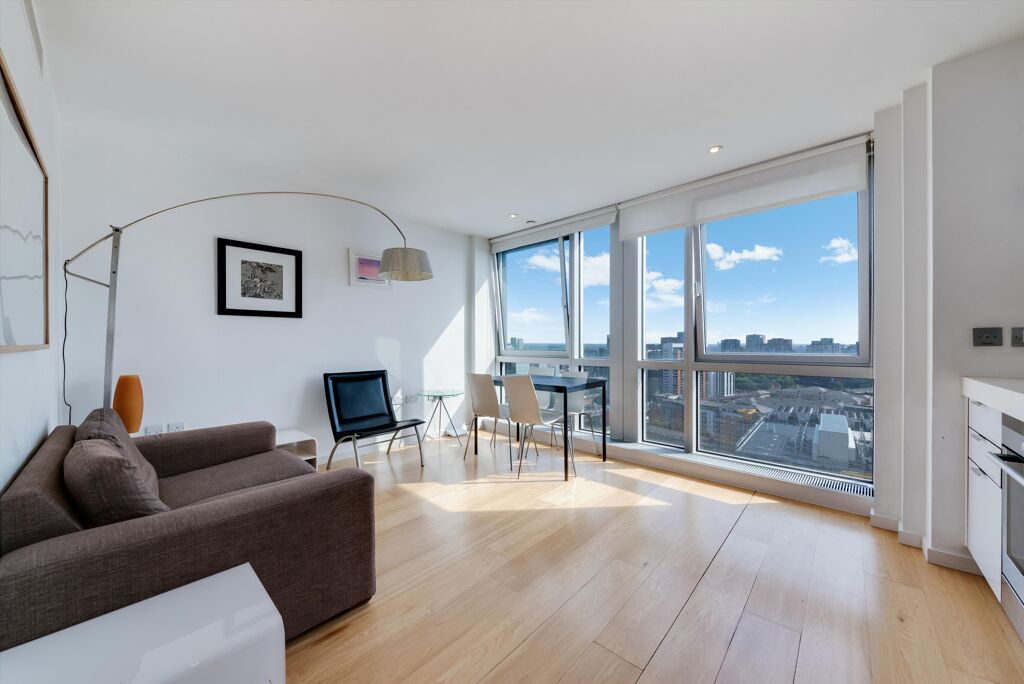 Image of Fairmont Avenue, London, E14