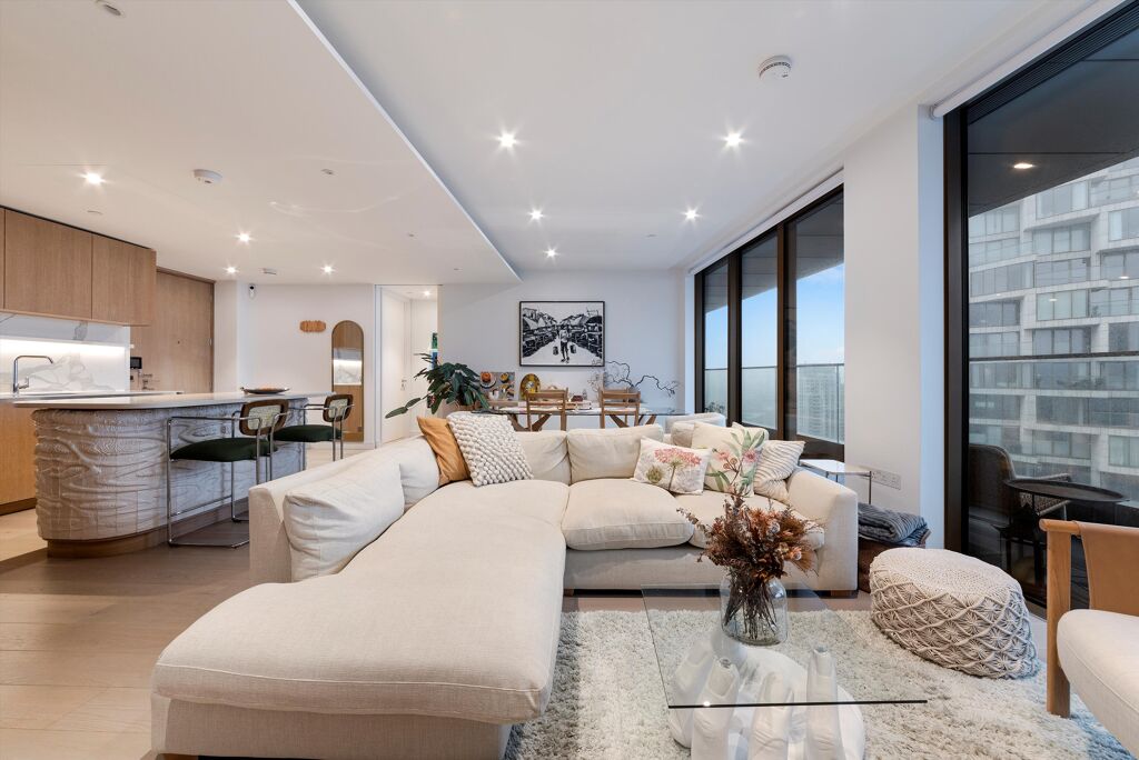 Image of 10 Park Drive, London, E14