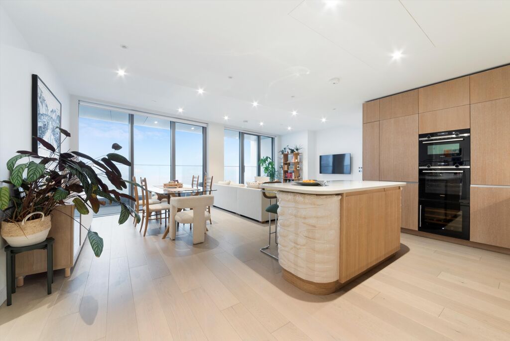 Image of 10 Park Drive, London, E14.