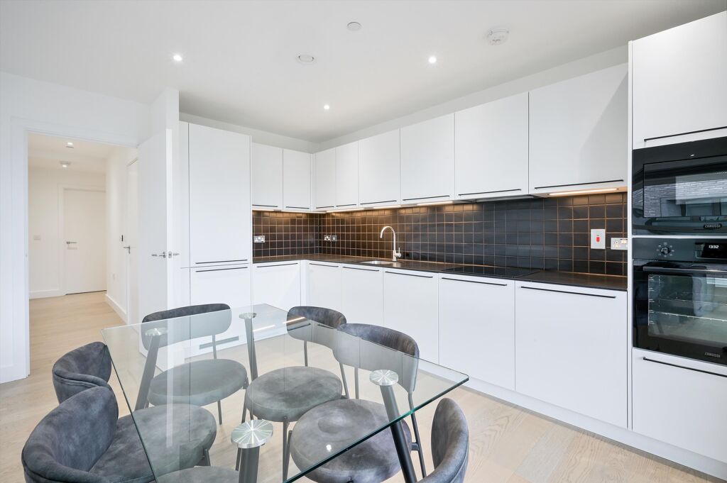 Image of Quest House South, Escapade Place, London, E14.