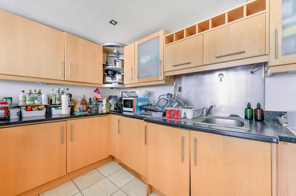 Image of Millharbour, London, E14