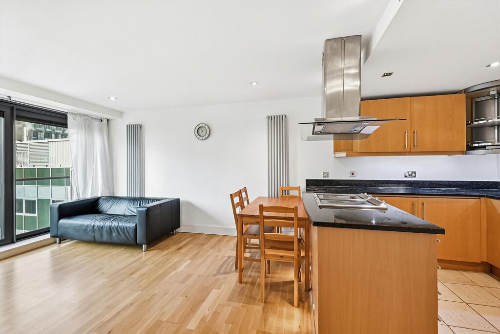 Image of Millharbour, London, E14