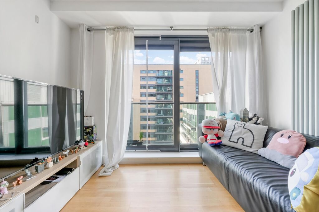 Image of Millharbour, London, E14