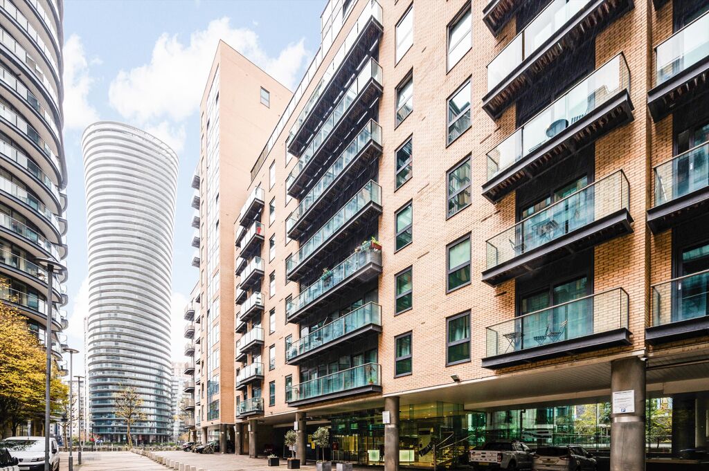 Image of Millharbour, London, E14