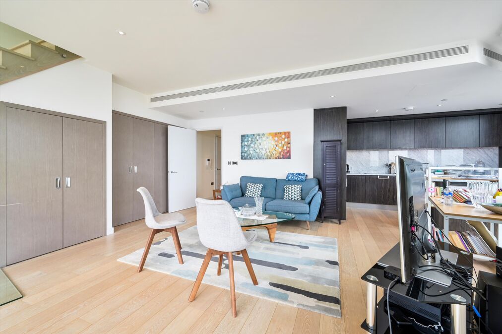 Image of Charrington Tower, 11 Biscayne Avenue, London, E14