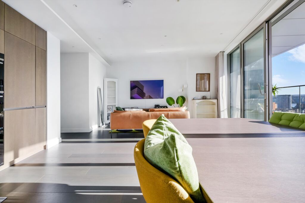 Image of Park Drive, London, E14