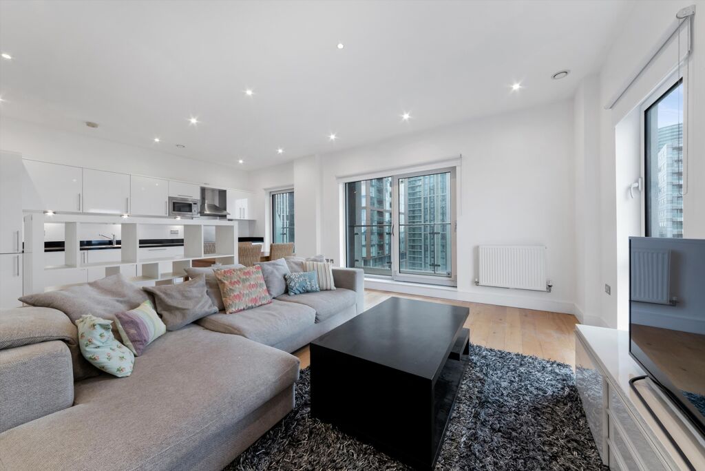 Image of Indescon Square, London, E14