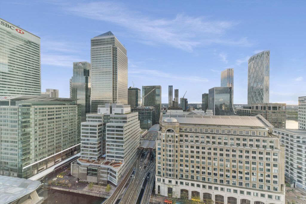 Image of West India Quay, 26 Hertsmere Road, London, E14.