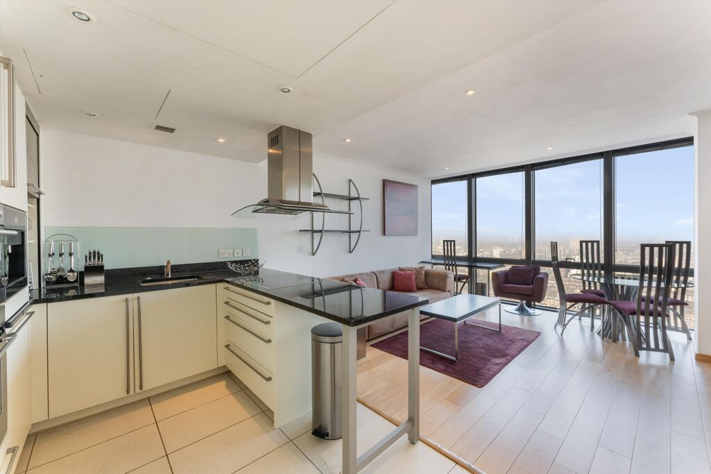 Image of Hertsmere Road, London, E14