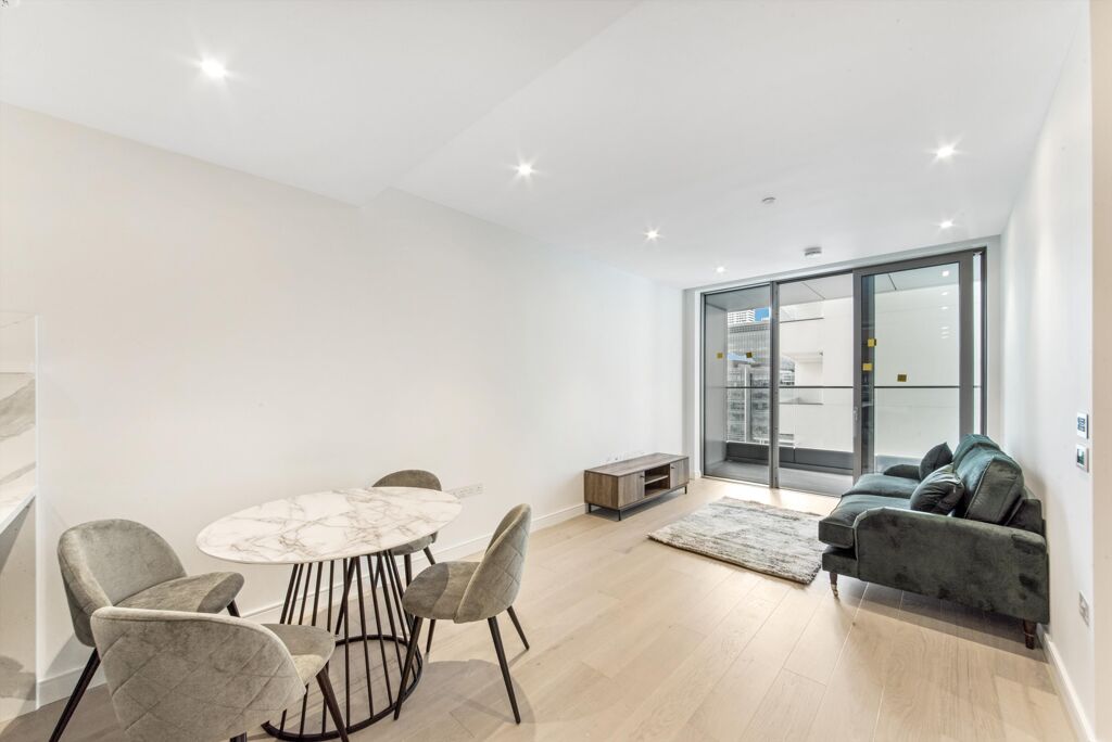 Image of Park Drive, London, E14