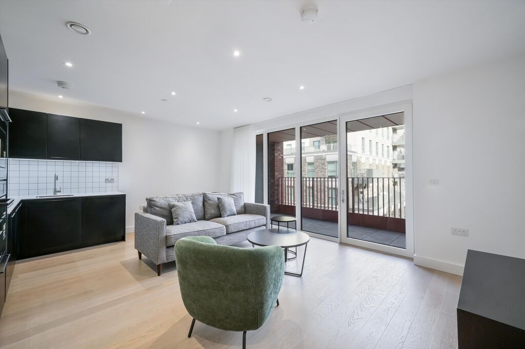 Image of Quest House South, Escapade Place, London, E14.