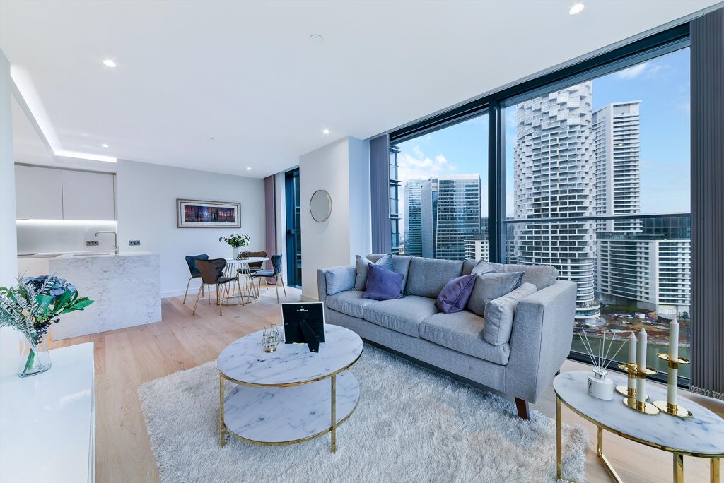 Image of Hampton Tower, Marsh Wall, London, E14