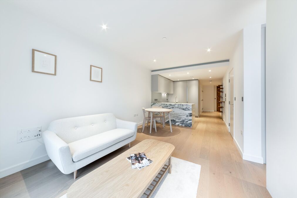 Image of Hampton Tower, 75 Marsh Wall, London, E14
