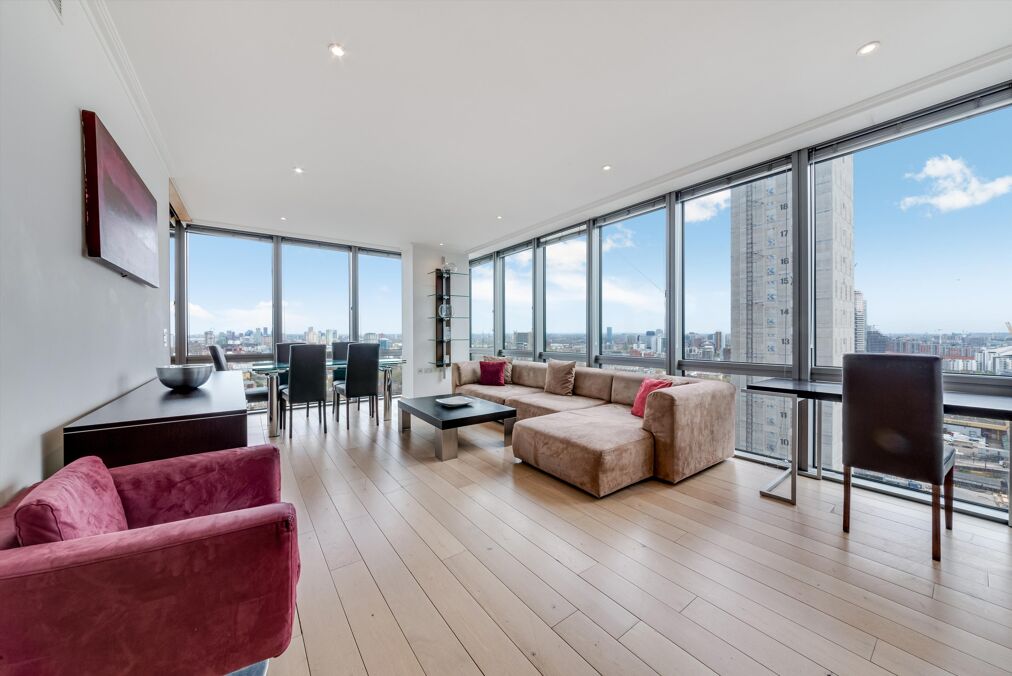 Image of No. 1 West India Quay, Hertsmere Road, London, E14