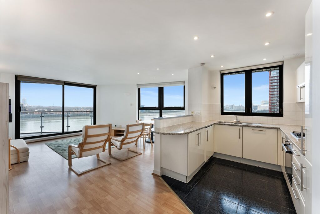 Image of Ocean Wharf, Westferry Road, London, E14