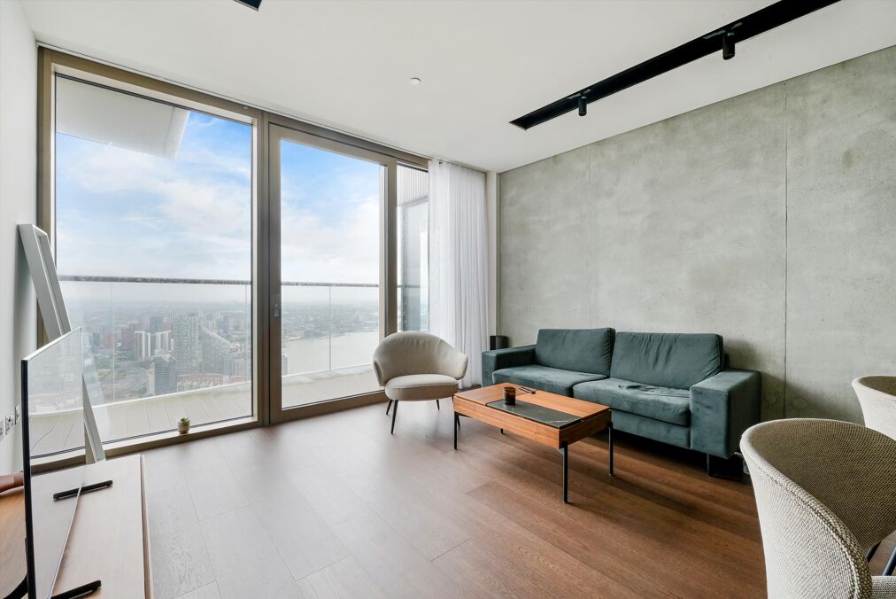 Image of One Park Drive, Canary Wharf, London, E14